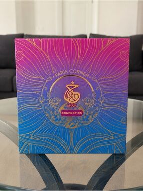 Paris Corner Khair Confection Gift Set